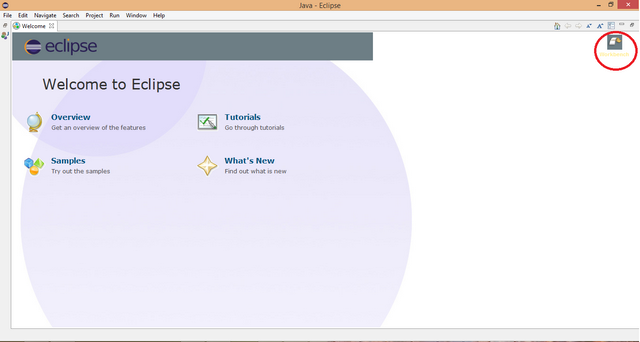 eclipse-workbrench