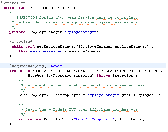 tutoriel-springmvc-config-controleur-annotations-spring-2-5-code-controlleur