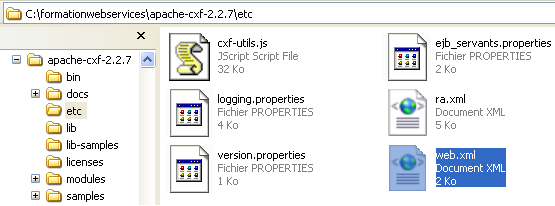tutoriel-web-services-installation-apache-cxf-8