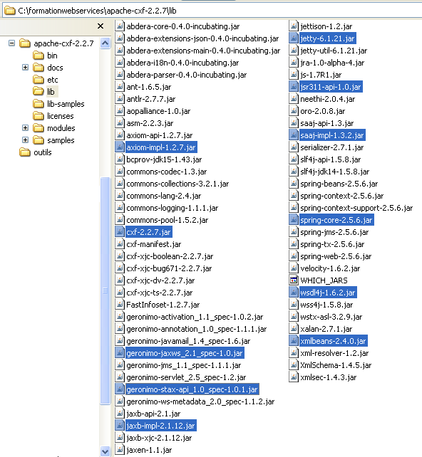tutoriel-web-services-installation-apache-cxf-9