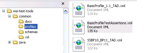 architecture-ws-i-tools-profiles-xml