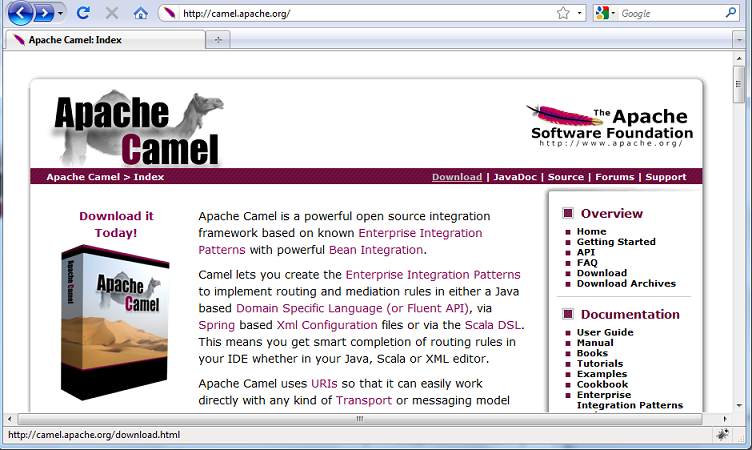 tutoriel-esb-installation-apache-camel-1