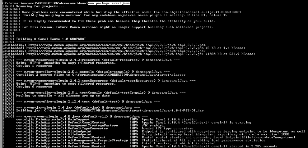 tutoriel-apache-camel-premiere-route-maven-demo