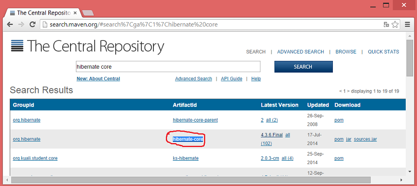 eclipse-m2e-ajout-dependance-hibernate-2