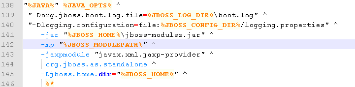 lancement-jboss-7-modules
