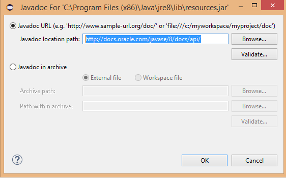 Eclipse-installed-jre-3