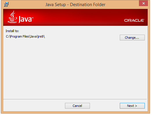 installation jdk 2